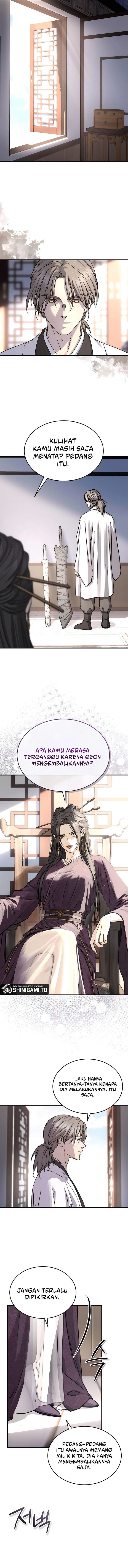 Absolute Dominion Chapter 49 Halaman 5