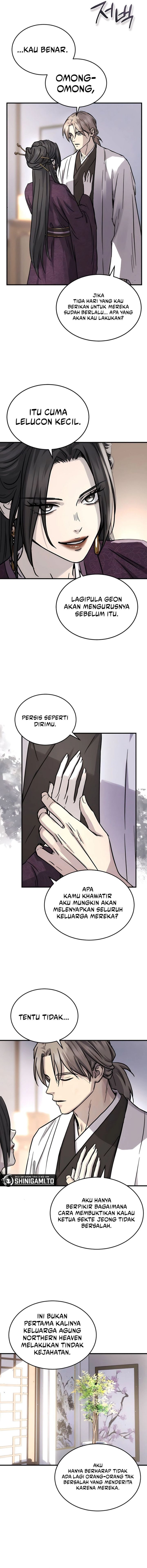 Absolute Dominion Chapter 49 Halaman 6