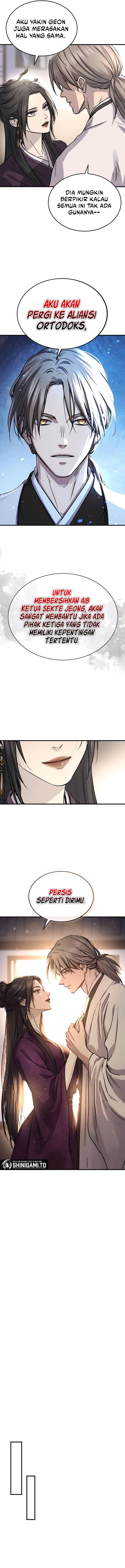 Absolute Dominion Chapter 49 Halaman 7