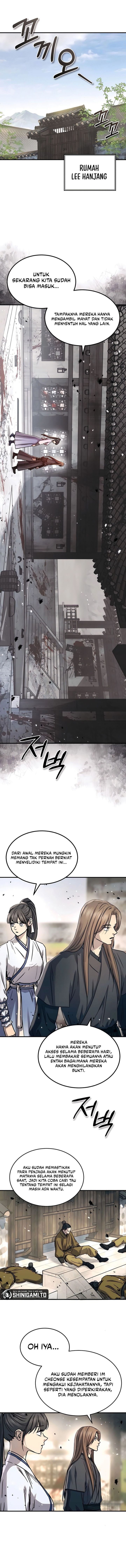 Absolute Dominion Chapter 49 Halaman 8