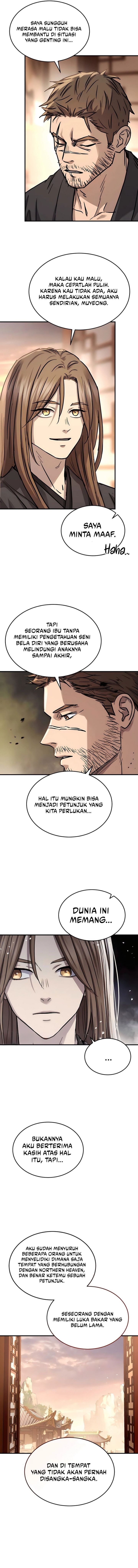 Absolute Dominion Chapter 49 Halaman 15