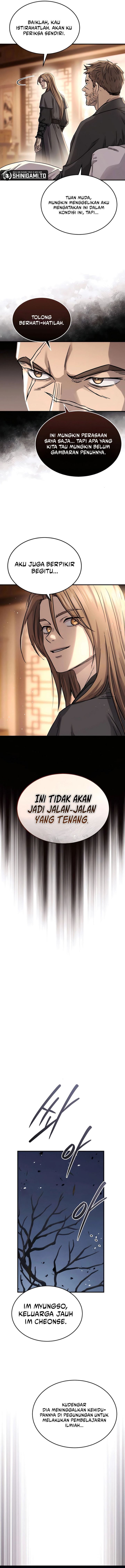 Absolute Dominion Chapter 49 Halaman 16