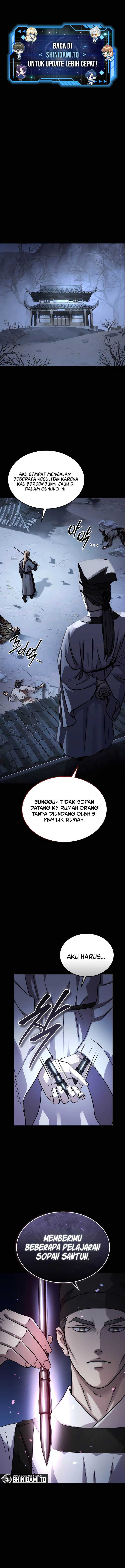 Absolute Dominion Chapter 50 Halaman 1