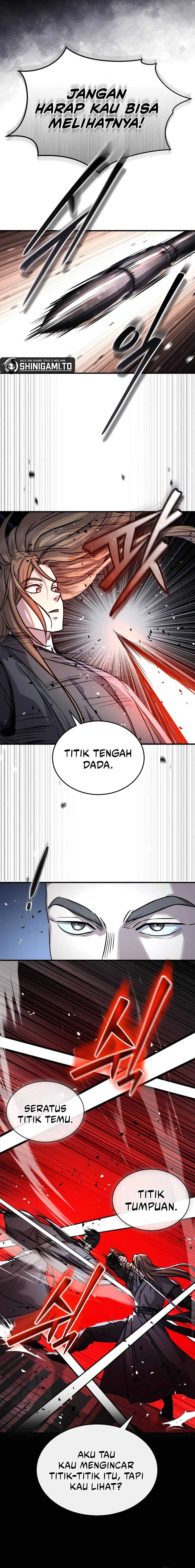 Absolute Dominion Chapter 50 Halaman 5