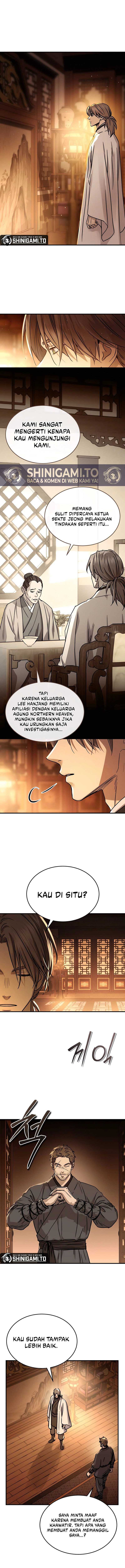 Absolute Dominion Chapter 50 Halaman 13