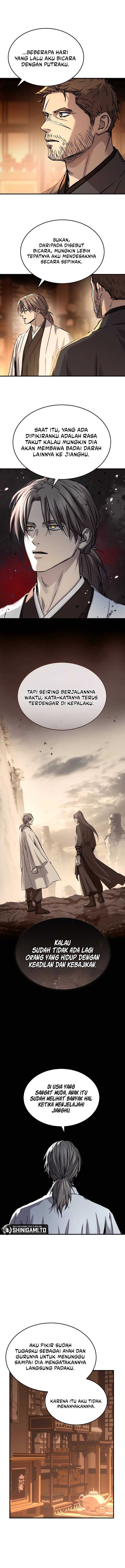 Absolute Dominion Chapter 50 Halaman 14