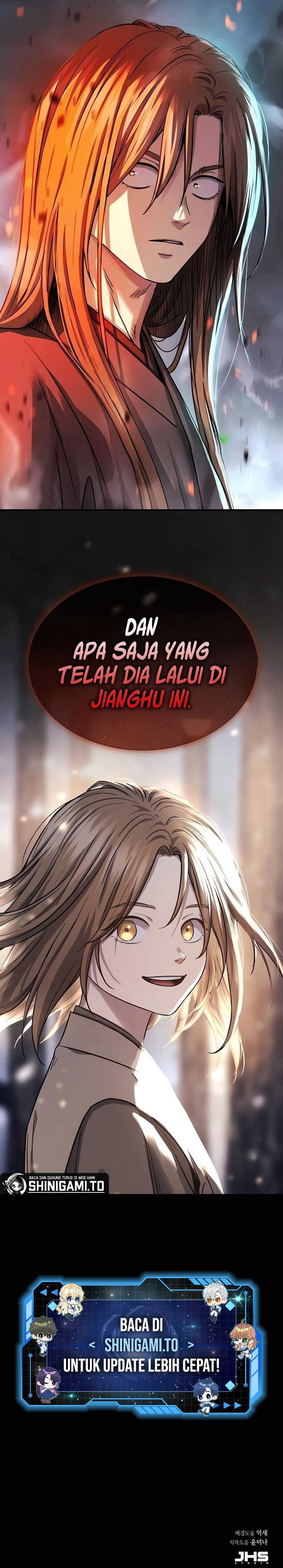 Absolute Dominion Chapter 50 Halaman 18