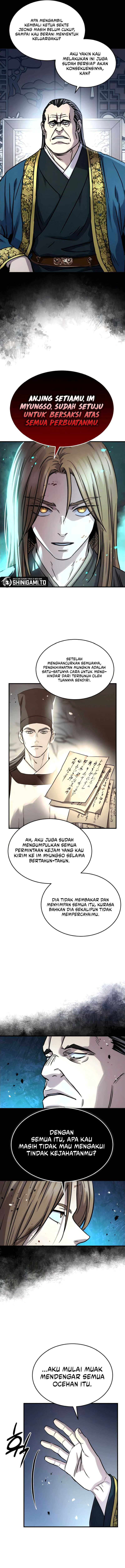 Absolute Dominion Chapter 52 Halaman 5
