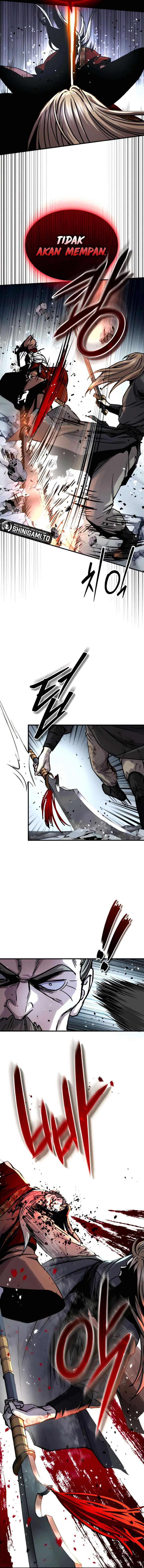 Absolute Dominion Chapter 52 Halaman 9