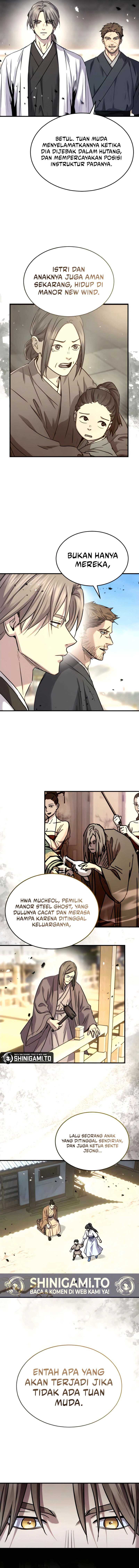 Absolute Dominion Chapter 52 Halaman 13