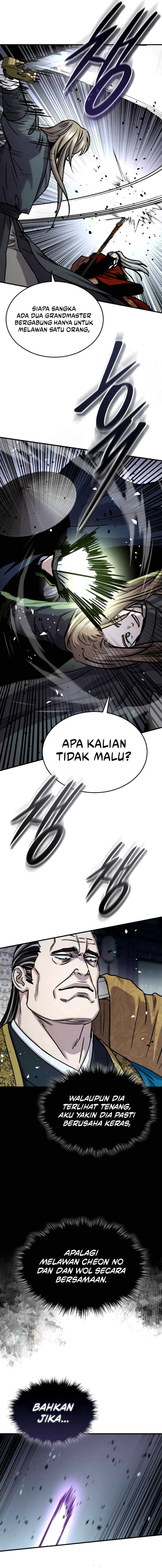 Absolute Dominion Chapter 52 Halaman 15