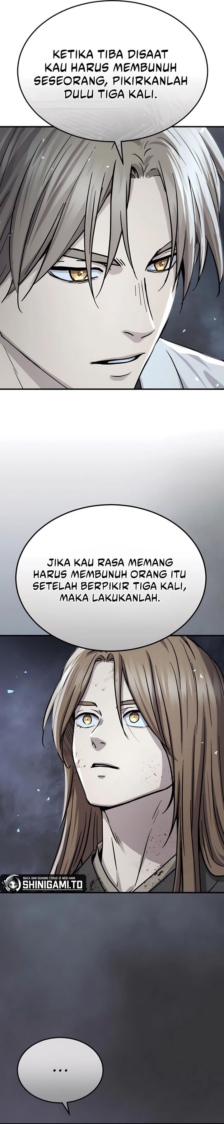Absolute Dominion Chapter 53 Halaman 7