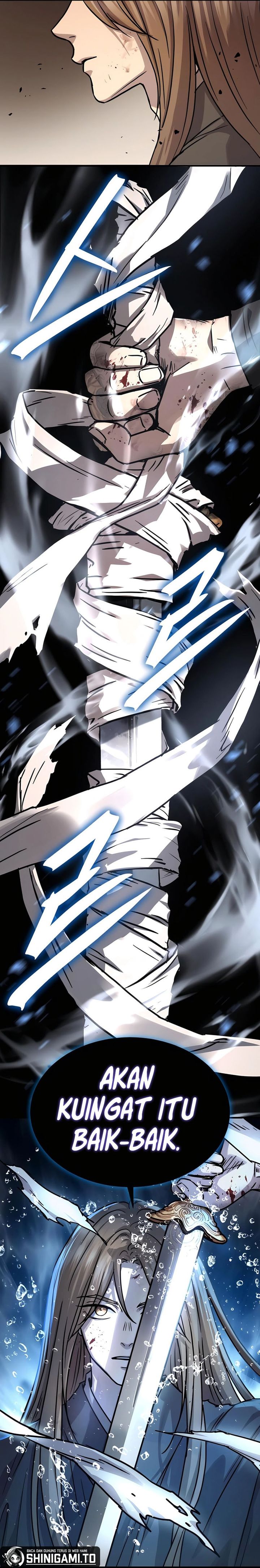 Absolute Dominion Chapter 53 Halaman 8
