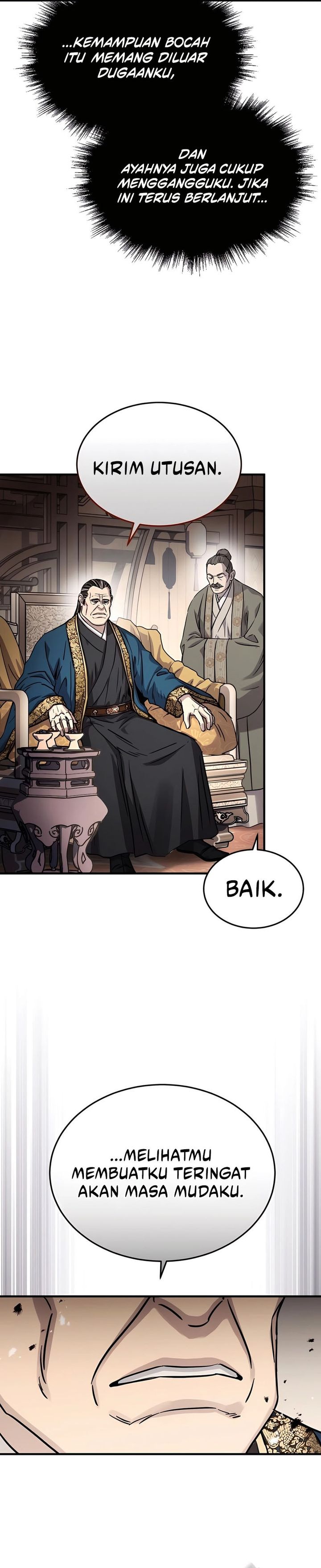 Absolute Dominion Chapter 53 Halaman 18