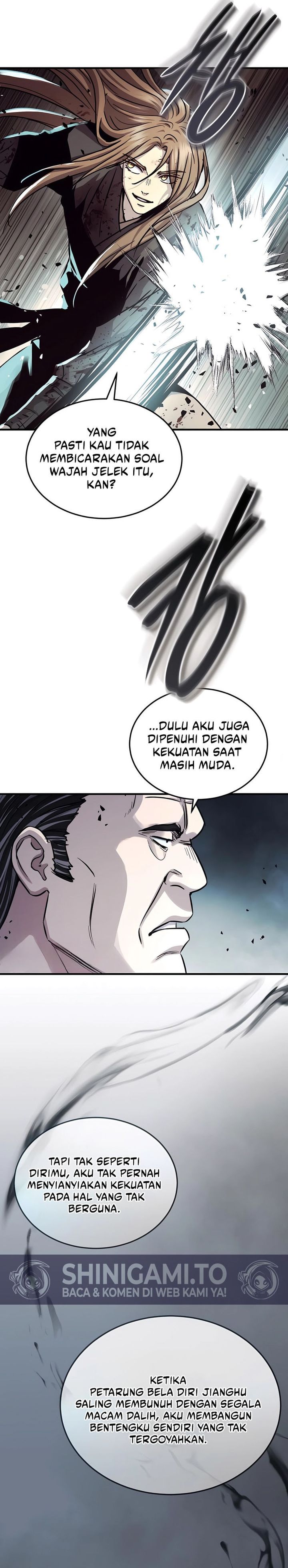 Absolute Dominion Chapter 53 Halaman 19