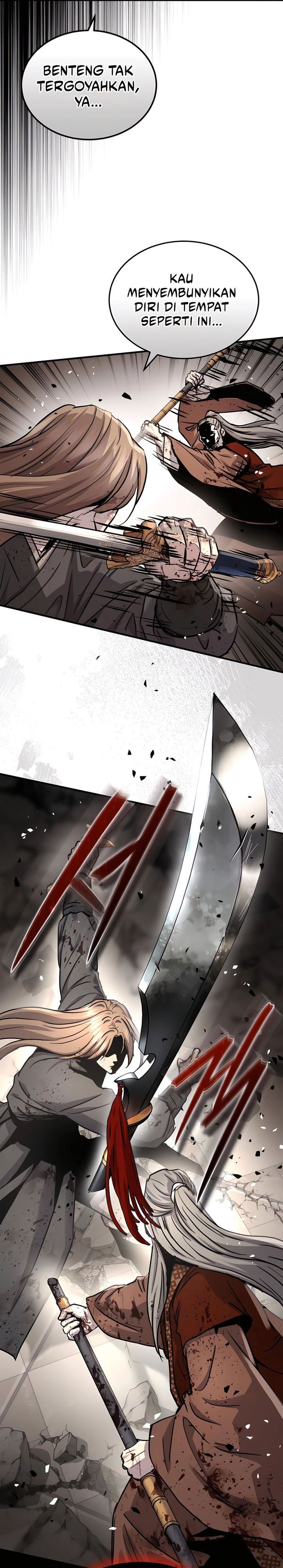 Absolute Dominion Chapter 53 Halaman 21