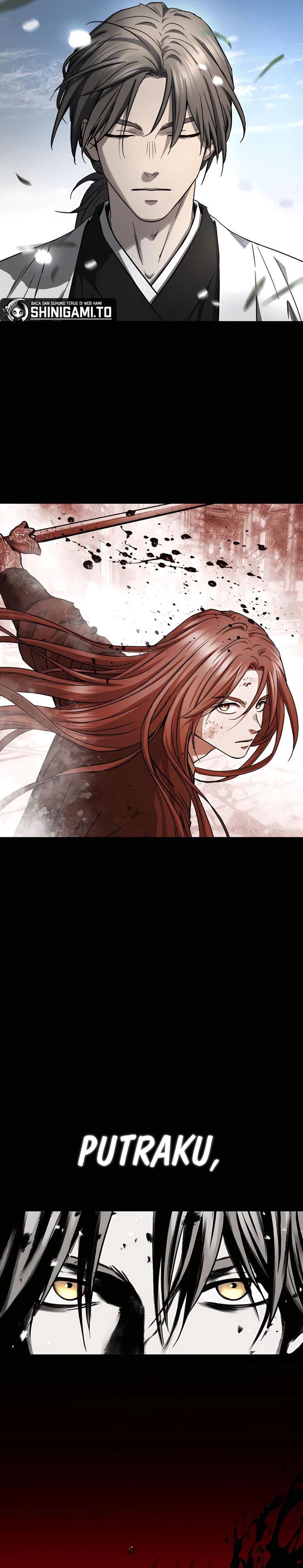 Absolute Dominion Chapter 53 Halaman 28