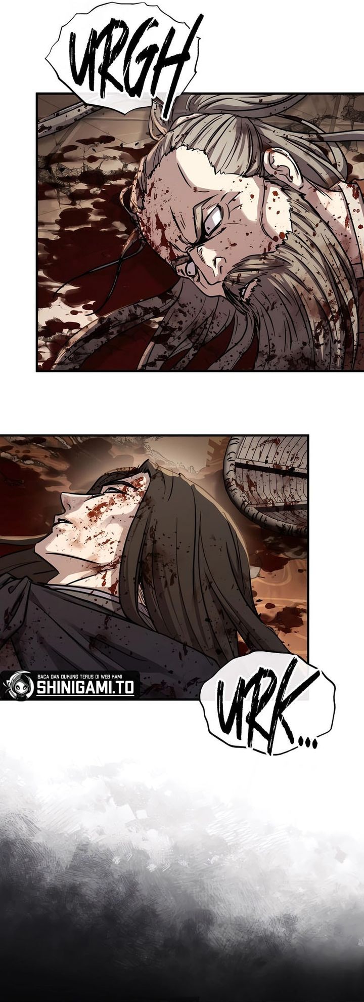 Absolute Dominion Chapter 53 Halaman 32