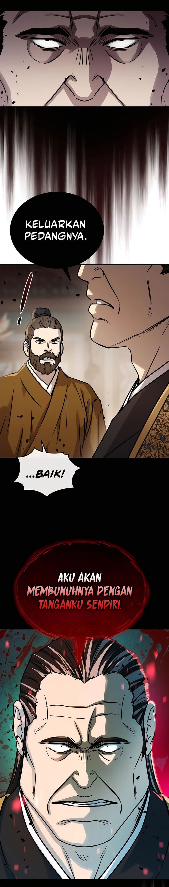 Absolute Dominion Chapter 53 Halaman 34