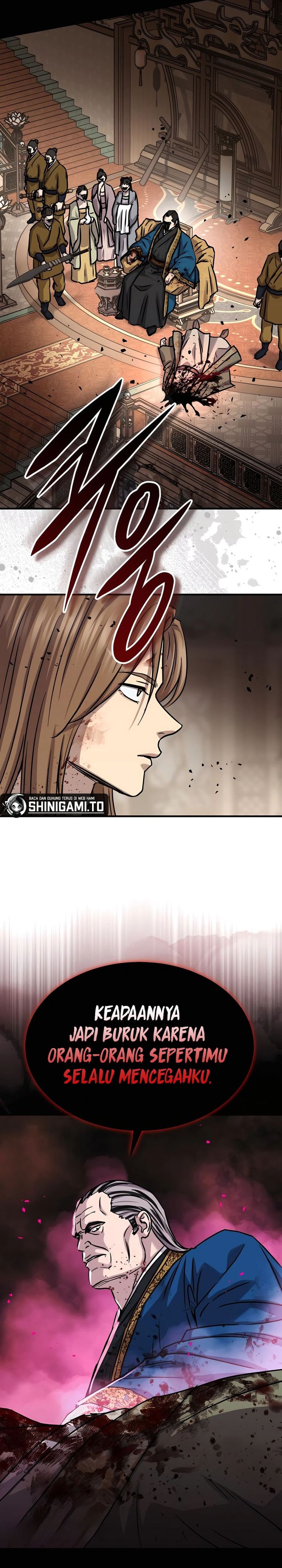 Absolute Dominion Chapter 53 Halaman 37