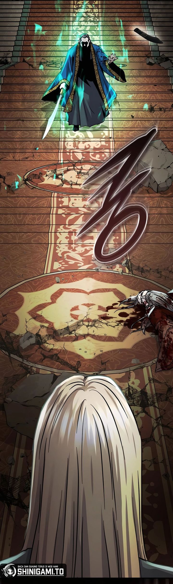 Absolute Dominion Chapter 53 Halaman 39