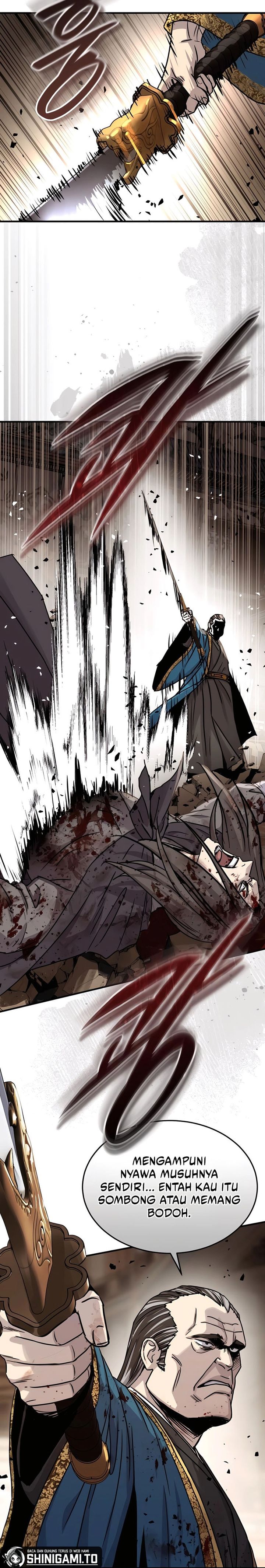 Absolute Dominion Chapter 53 Halaman 41