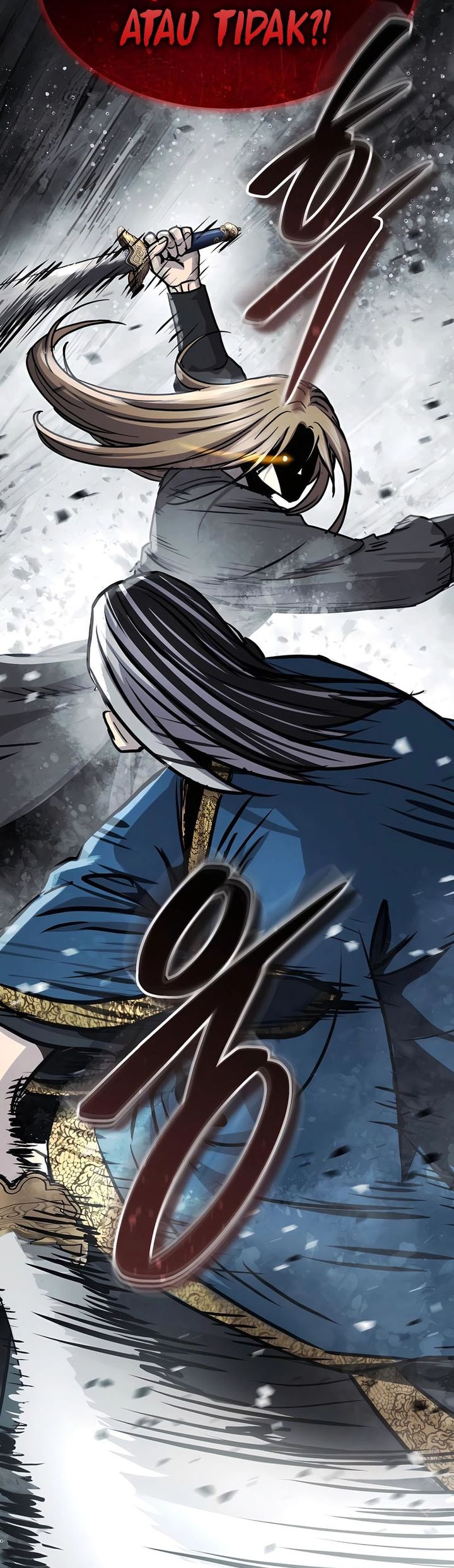 Absolute Dominion Chapter 53 Halaman 43
