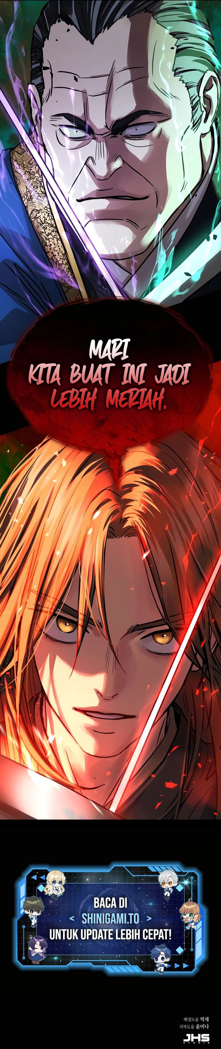 Absolute Dominion Chapter 53 Halaman 45