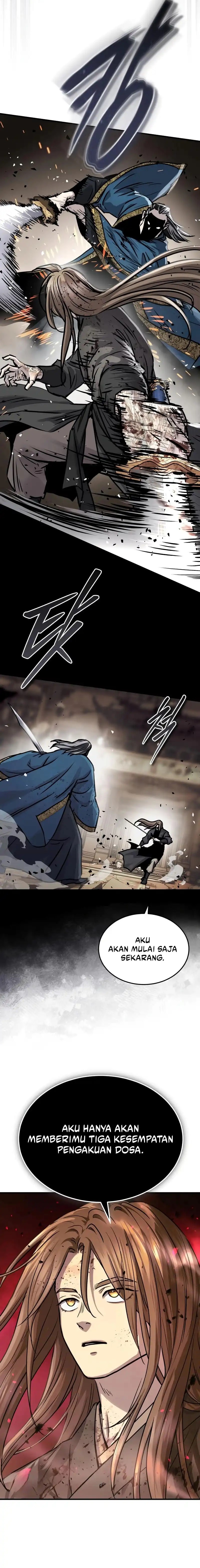 Absolute Dominion Chapter 54 Halaman 2