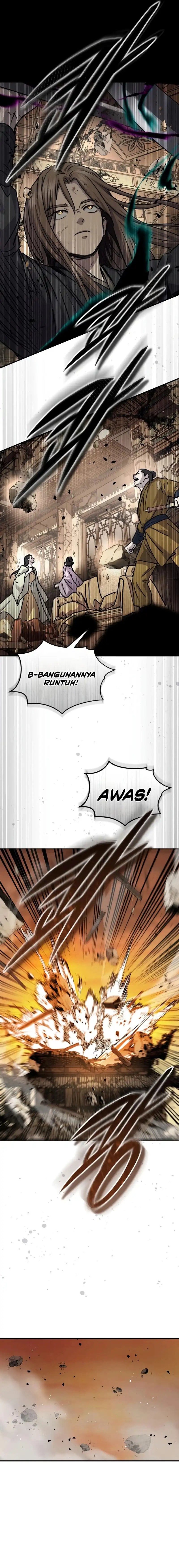 Absolute Dominion Chapter 54 Halaman 6