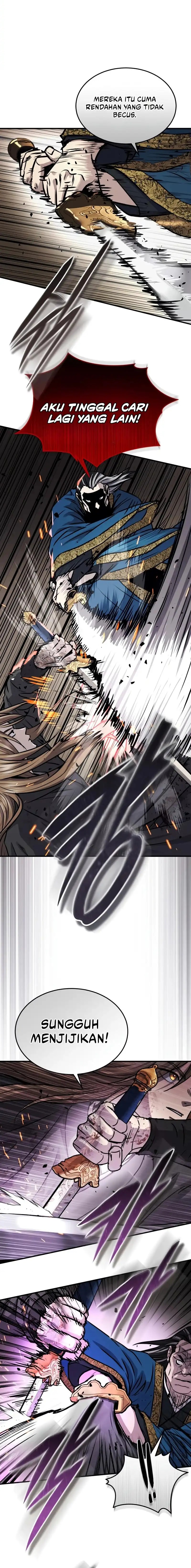 Absolute Dominion Chapter 54 Halaman 8