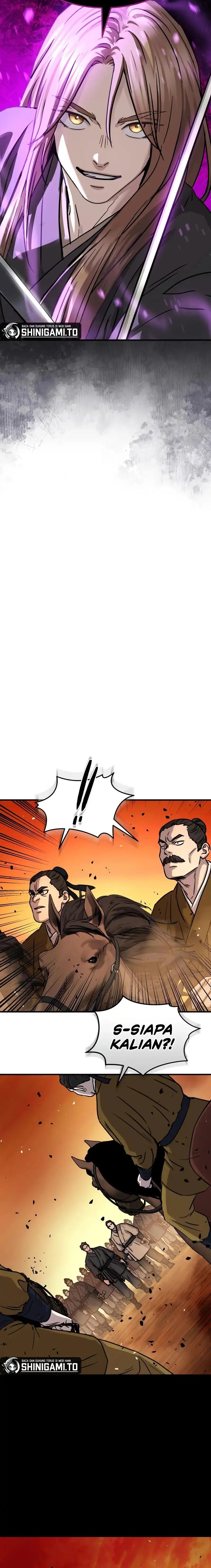 Absolute Dominion Chapter 54 Halaman 15