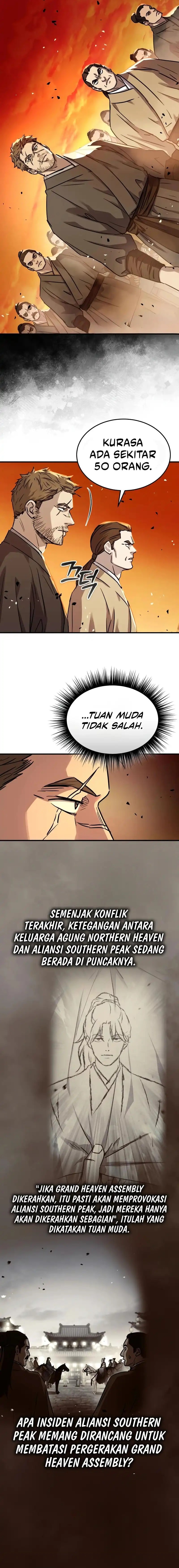Absolute Dominion Chapter 54 Halaman 16