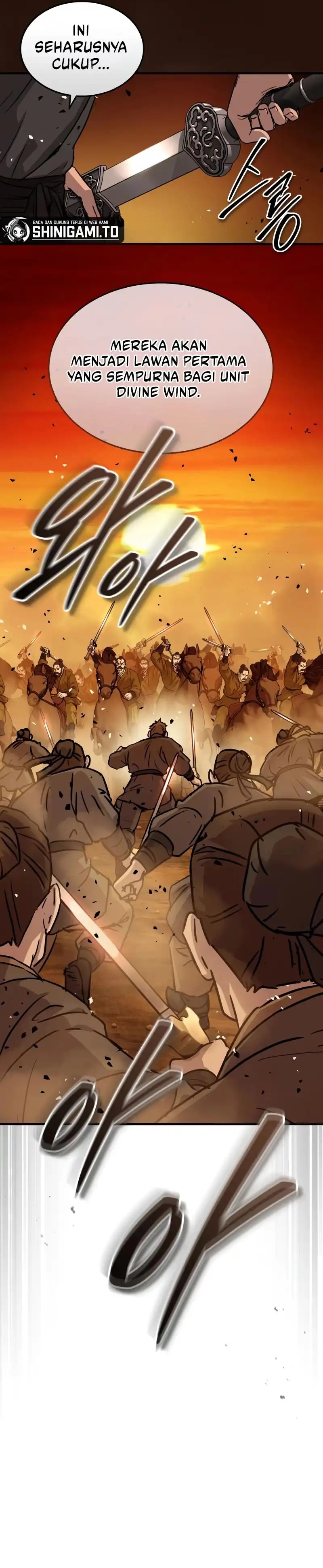 Absolute Dominion Chapter 54 Halaman 17