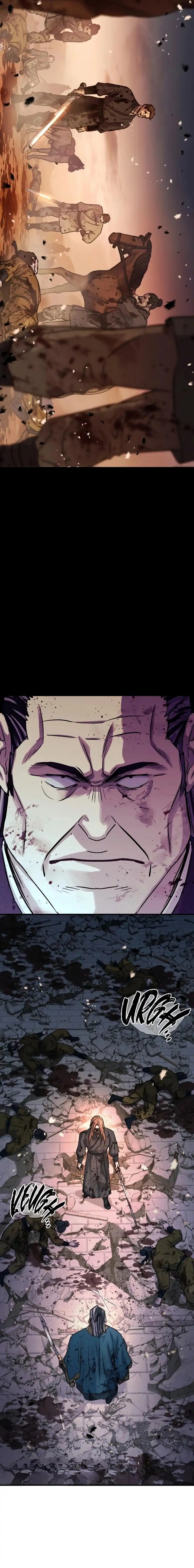 Absolute Dominion Chapter 54 Halaman 21