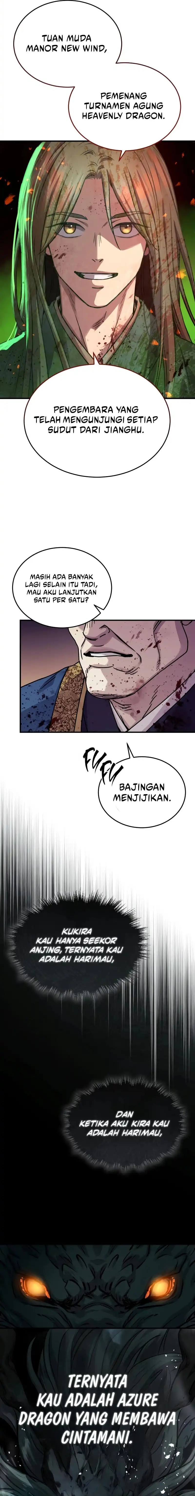 Absolute Dominion Chapter 54 Halaman 24