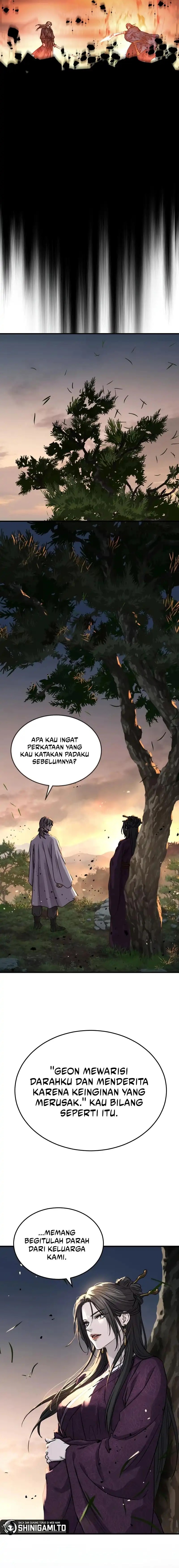 Absolute Dominion Chapter 54 Halaman 26