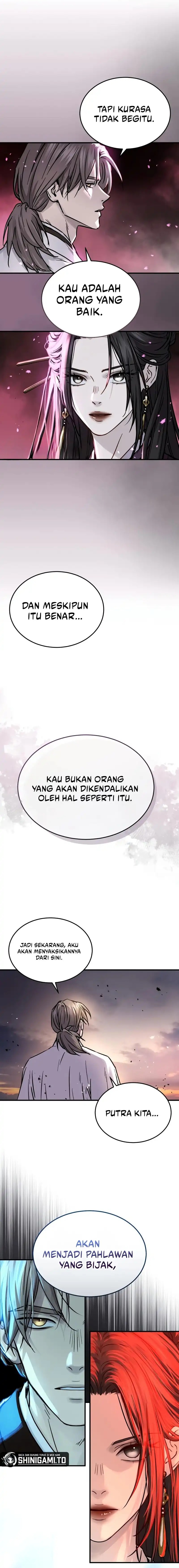 Absolute Dominion Chapter 54 Halaman 27