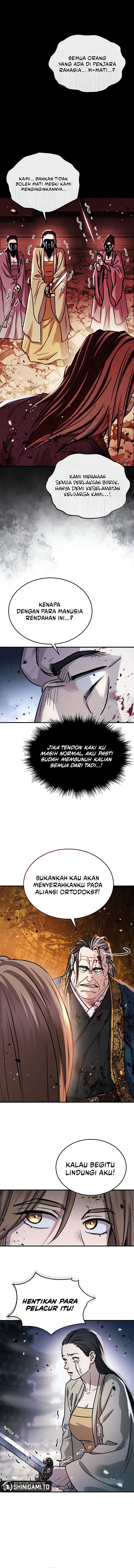 Absolute Dominion Chapter 55 Halaman 9