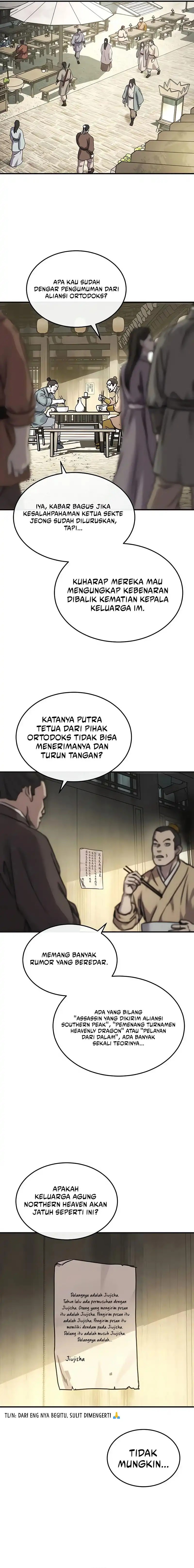 Absolute Dominion Chapter 56 Halaman 5