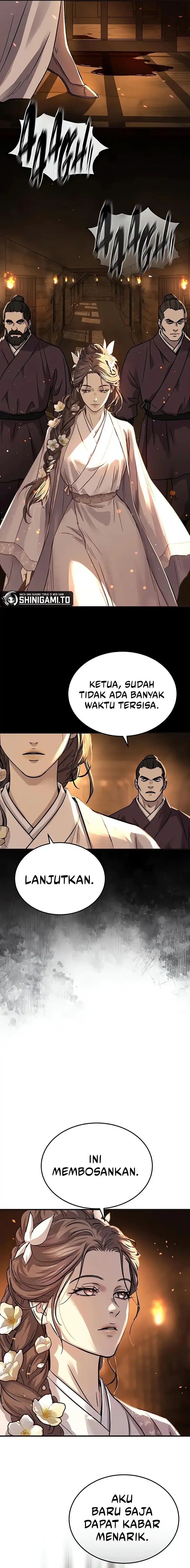 Absolute Dominion Chapter 56 Halaman 9