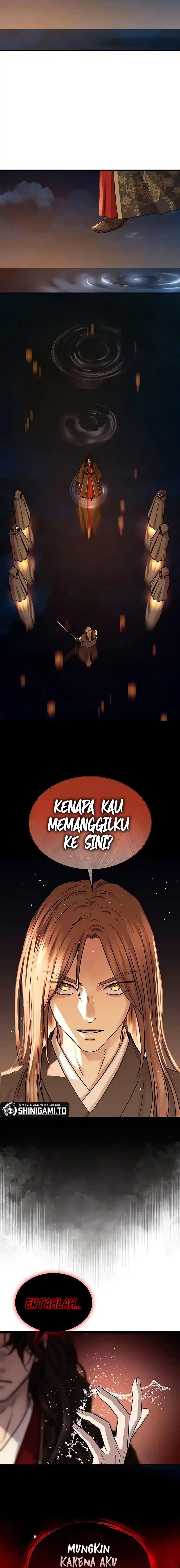 Absolute Dominion Chapter 56 Halaman 25