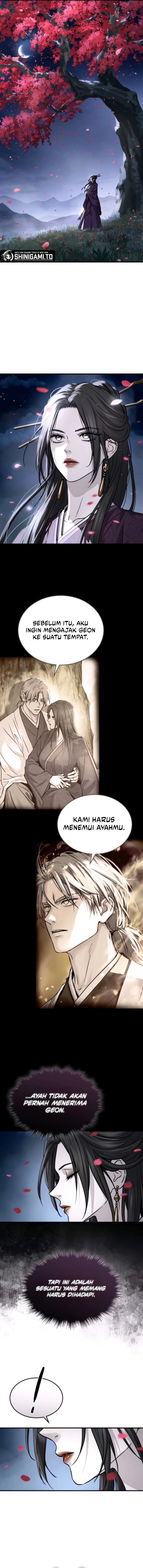 Absolute Dominion Chapter 57 Halaman 5