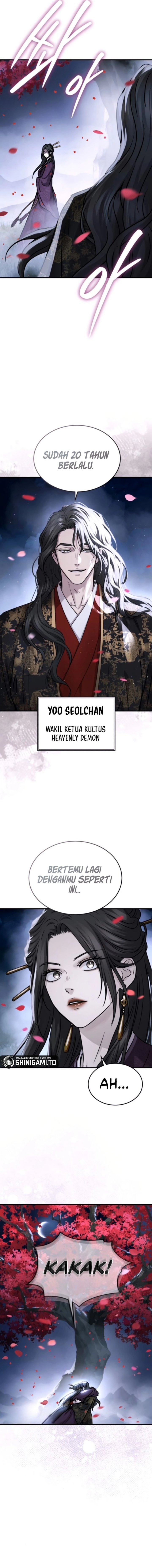 Absolute Dominion Chapter 57 Halaman 6