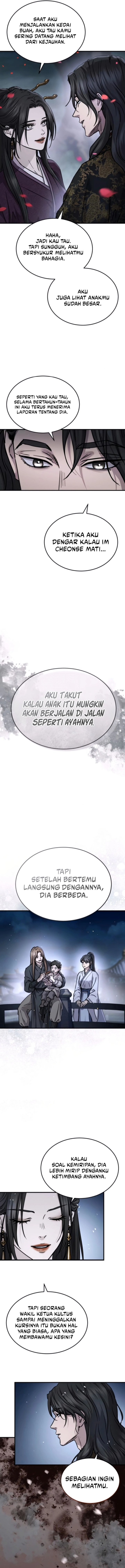 Absolute Dominion Chapter 57 Halaman 7