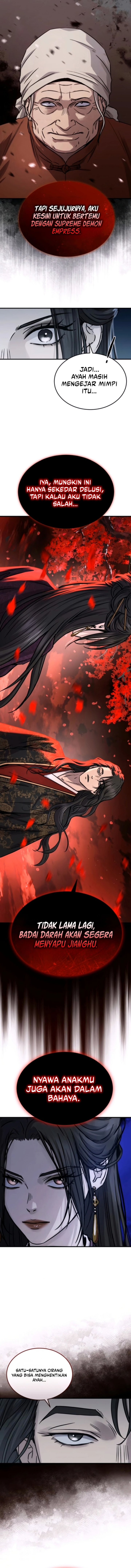 Absolute Dominion Chapter 57 Halaman 8