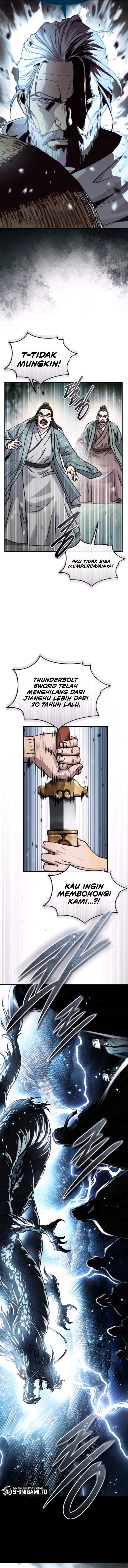Absolute Dominion Chapter 57 Halaman 14