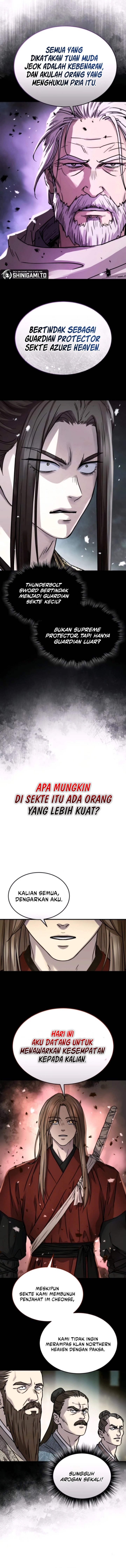 Absolute Dominion Chapter 57 Halaman 16