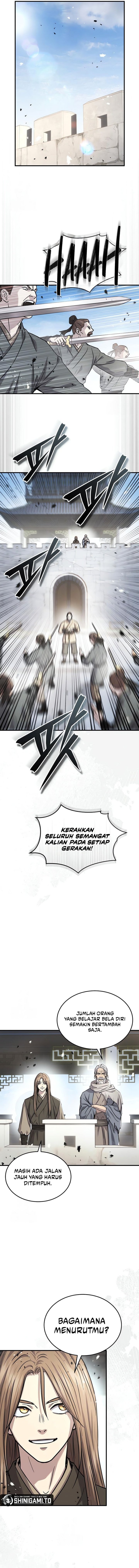 Absolute Dominion Chapter 58 Halaman 5