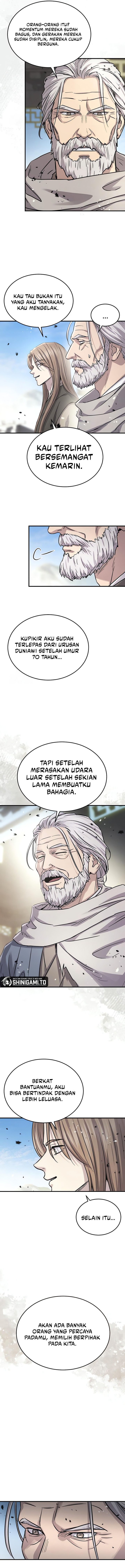 Absolute Dominion Chapter 58 Halaman 6
